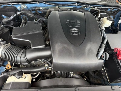 2019 Toyota Tacoma TRD Sport V6