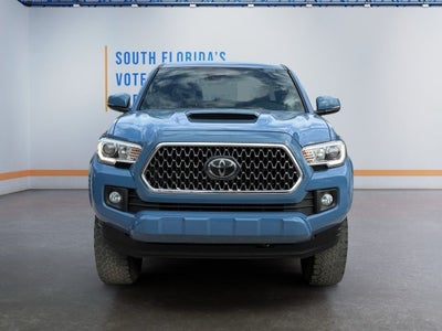 2019 Toyota Tacoma TRD Sport V6