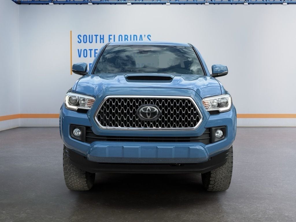 2019 Toyota Tacoma TRD Sport V6