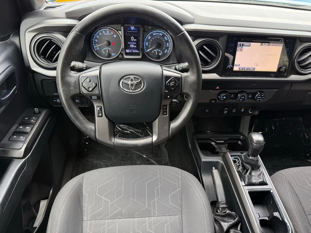 2019 Toyota Tacoma TRD Sport V6