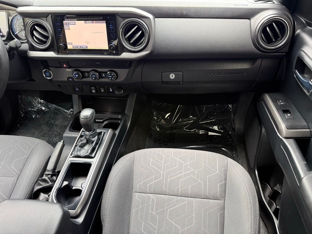 2019 Toyota Tacoma TRD Sport V6