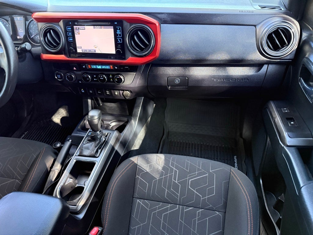 2016 Toyota Tacoma TRD Sport V6