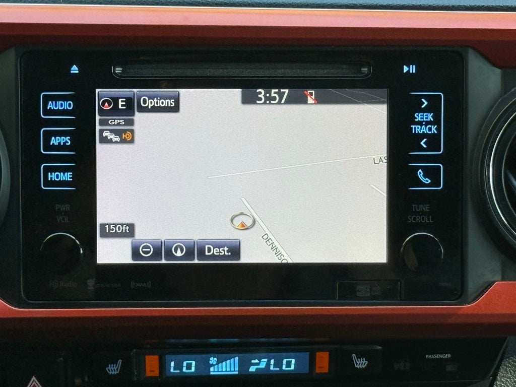 2016 Toyota Tacoma TRD Sport V6