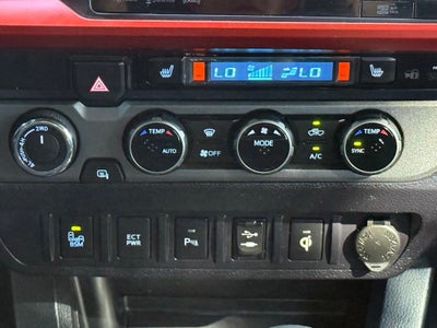 2016 Toyota Tacoma TRD Sport V6