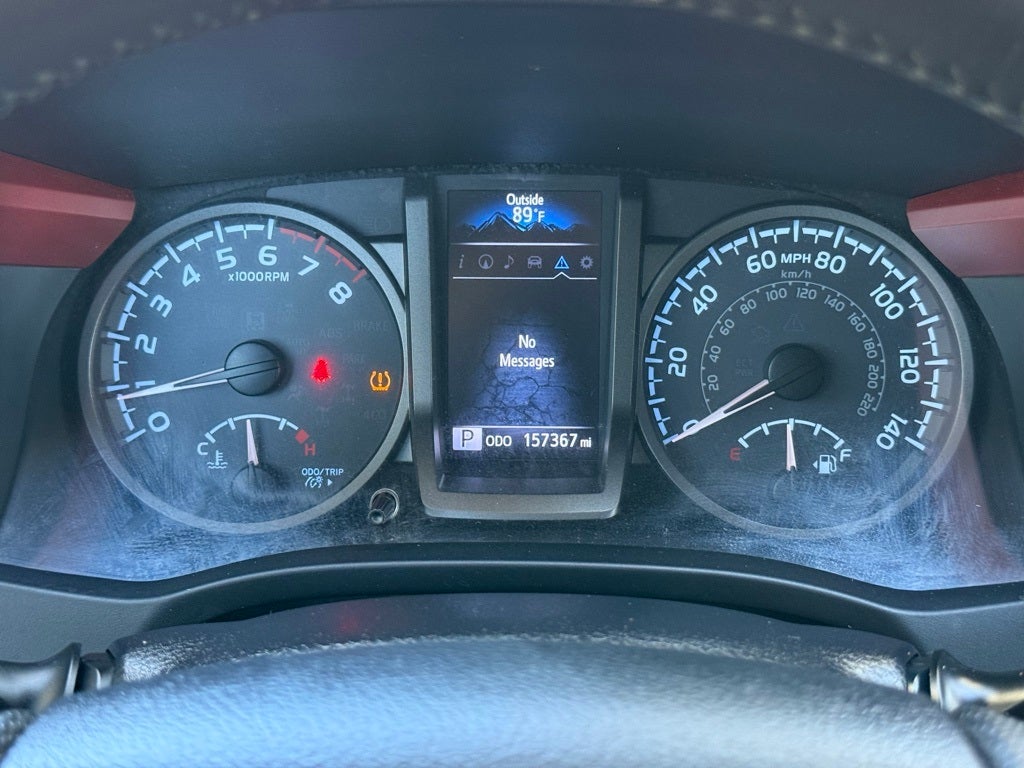 2016 Toyota Tacoma TRD Sport V6