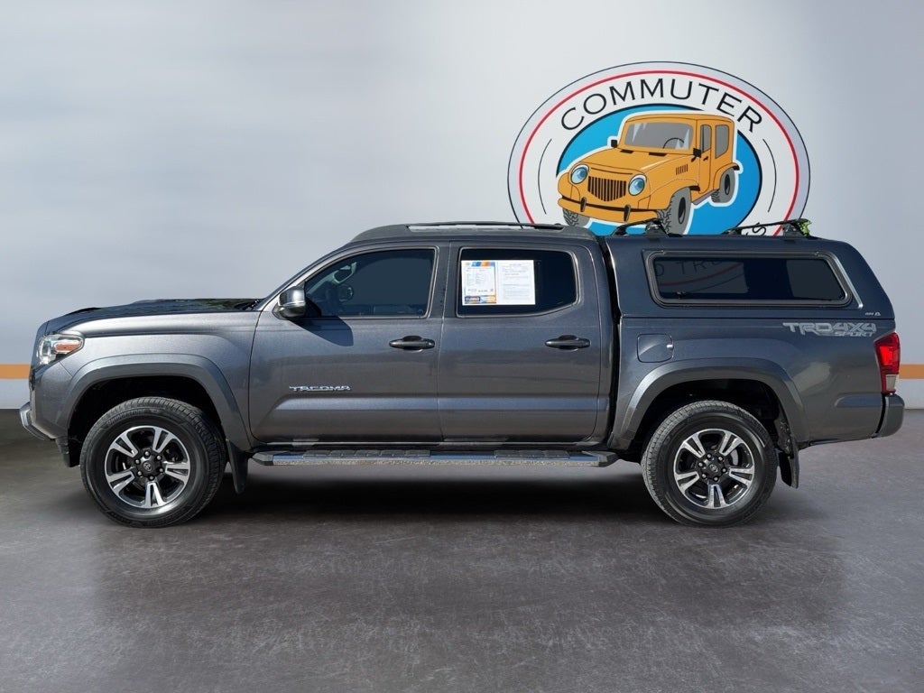 2016 Toyota Tacoma TRD Sport V6