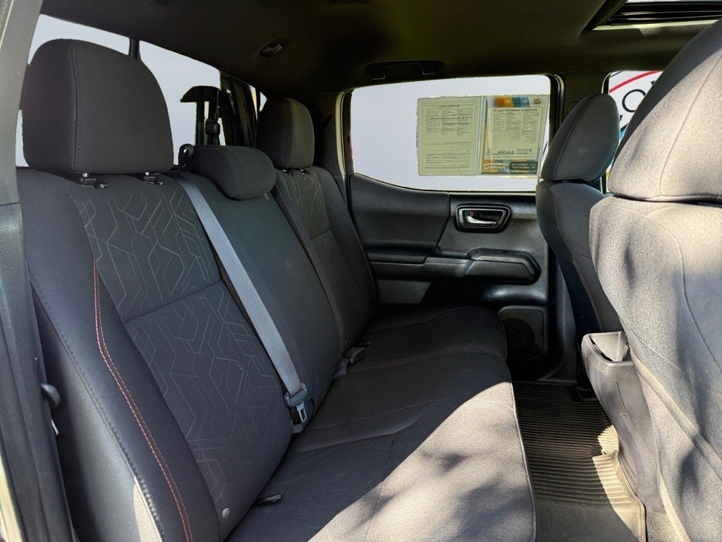 2016 Toyota Tacoma TRD Sport V6