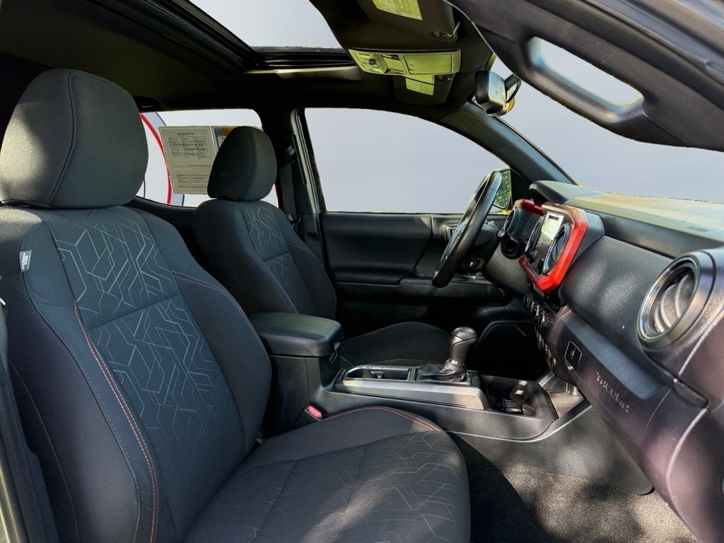 2016 Toyota Tacoma TRD Sport V6