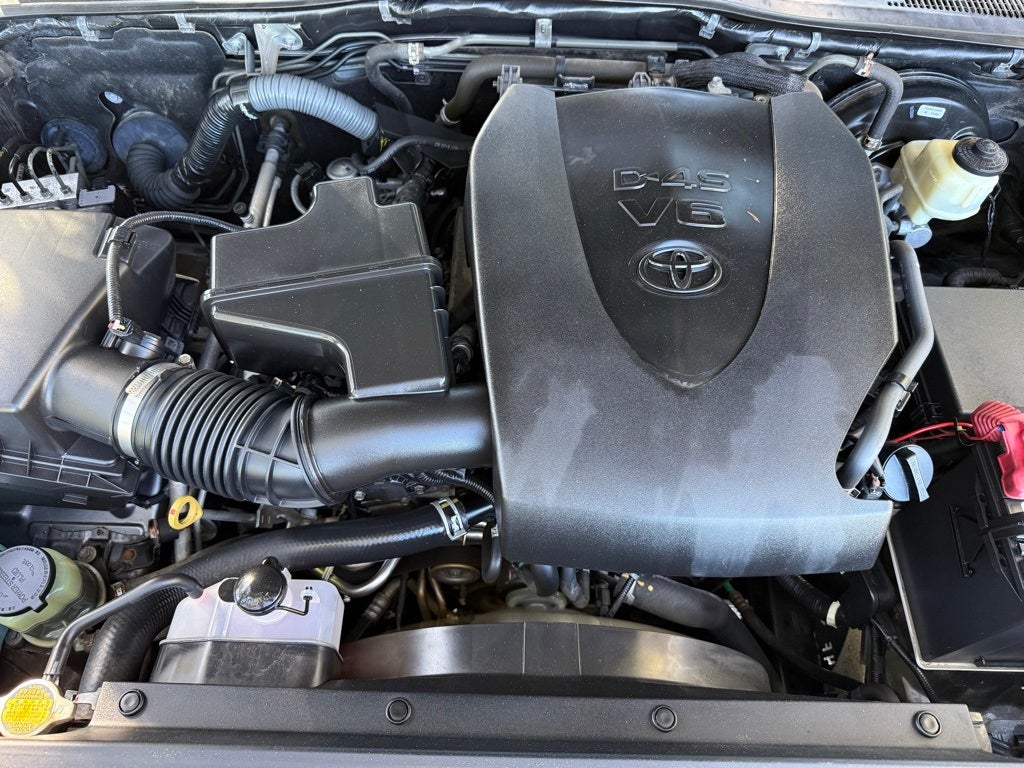 2016 Toyota Tacoma TRD Sport V6