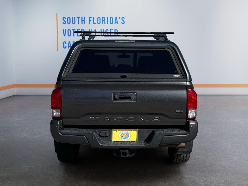 2016 Toyota Tacoma TRD Sport V6