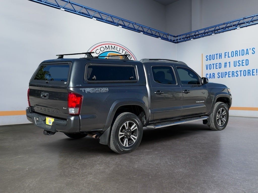 2016 Toyota Tacoma TRD Sport V6