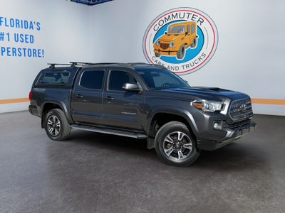 2016 Toyota Tacoma TRD Sport V6