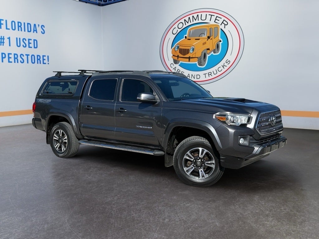 2016 Toyota Tacoma TRD Sport V6