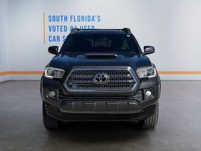 2016 Toyota Tacoma TRD Sport V6