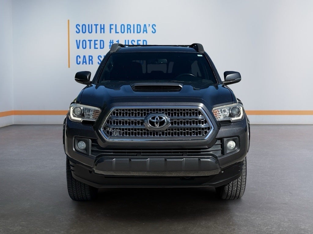 2016 Toyota Tacoma TRD Sport V6