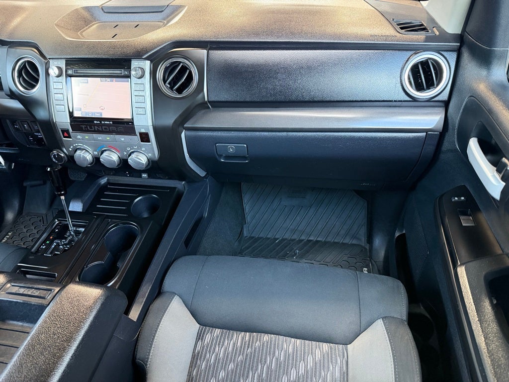 2018 Toyota Tundra SR5 CrewMax