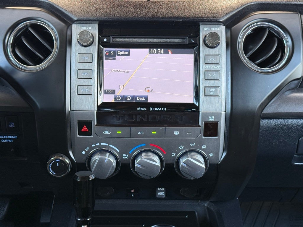 2018 Toyota Tundra SR5 CrewMax
