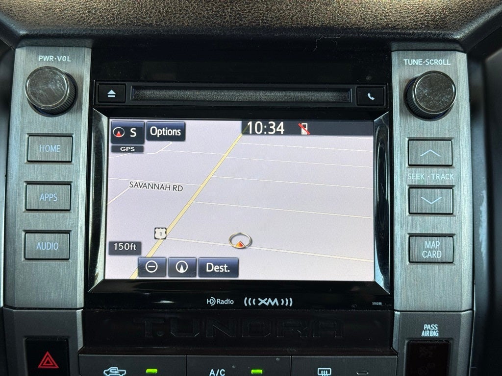 2018 Toyota Tundra SR5 CrewMax