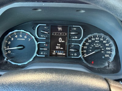 2018 Toyota Tundra SR5 CrewMax