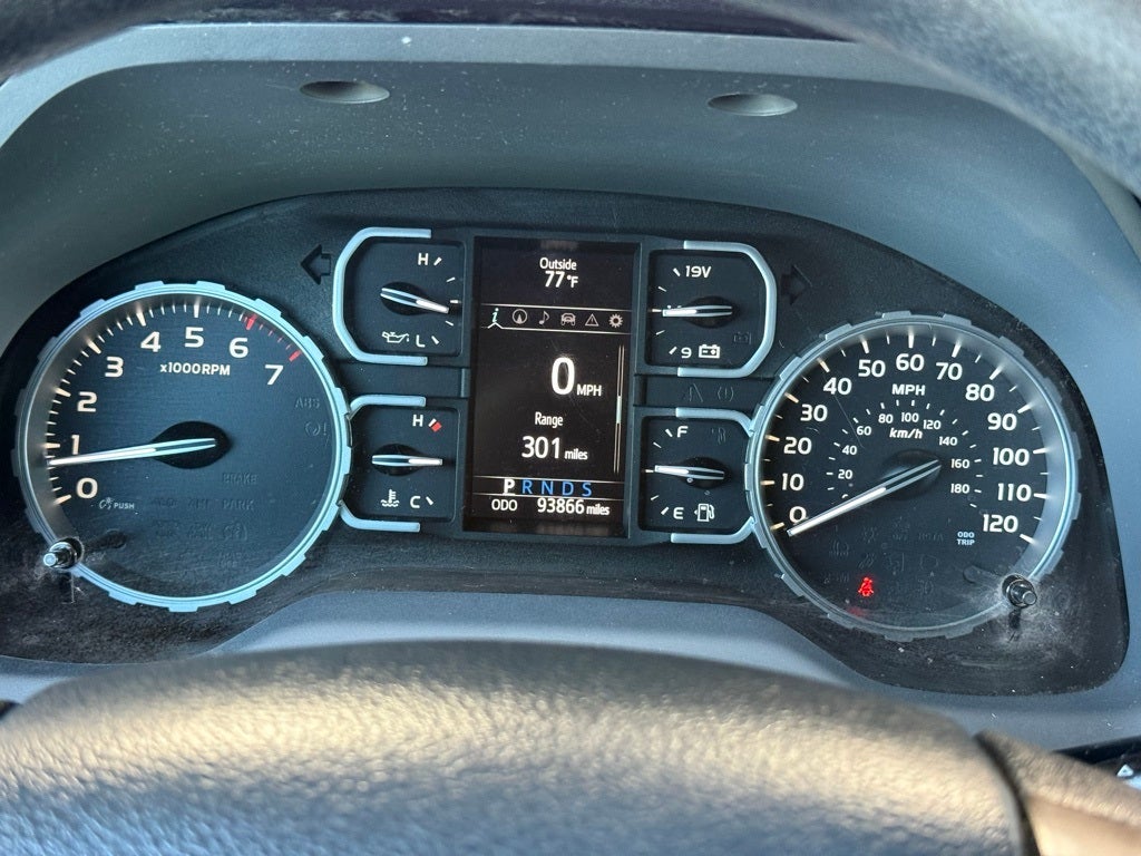 2018 Toyota Tundra SR5 CrewMax