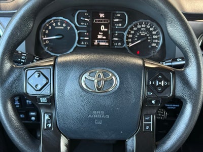 2018 Toyota Tundra SR5 CrewMax