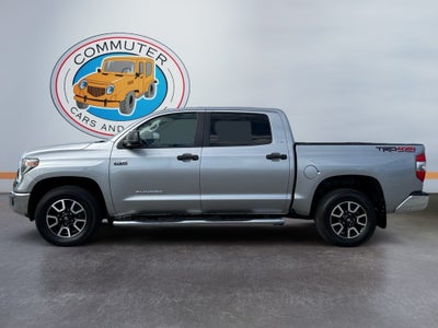 2018 Toyota Tundra SR5 CrewMax