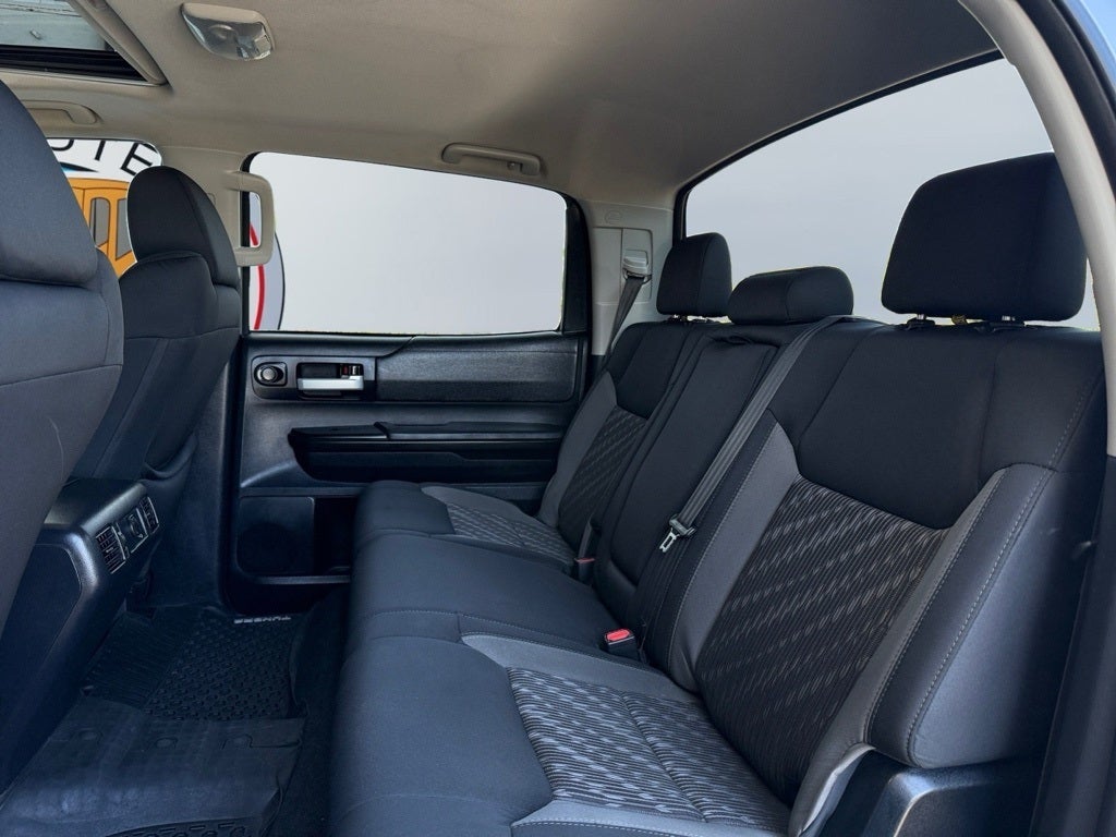 2018 Toyota Tundra SR5 CrewMax