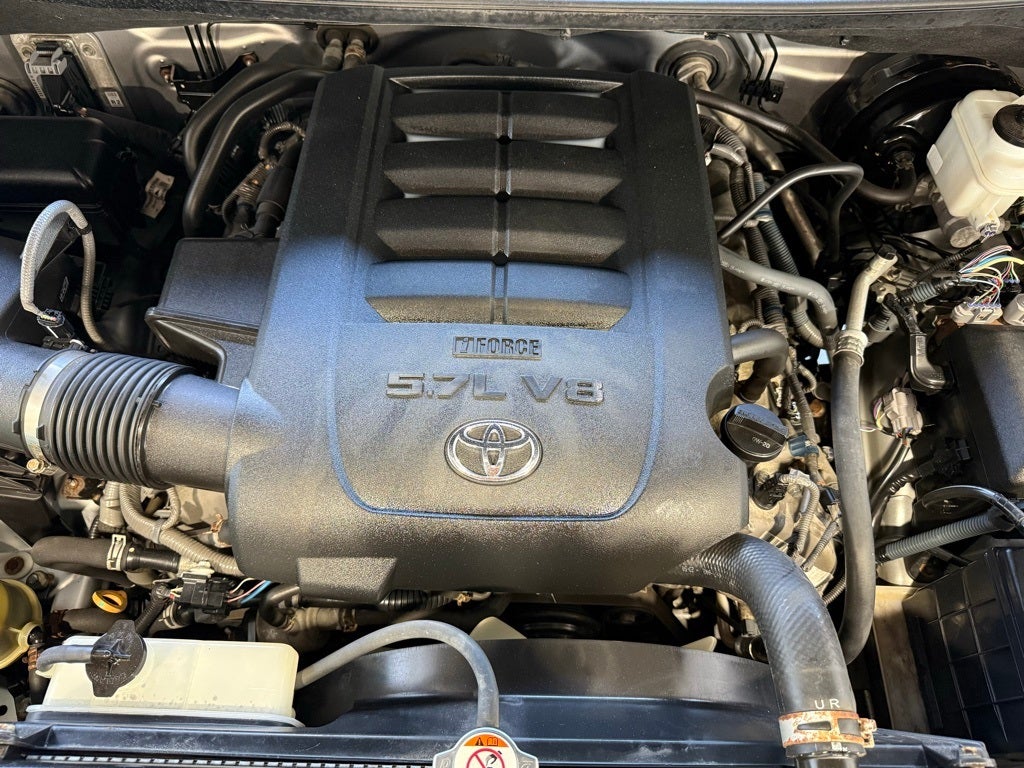 2018 Toyota Tundra SR5 CrewMax