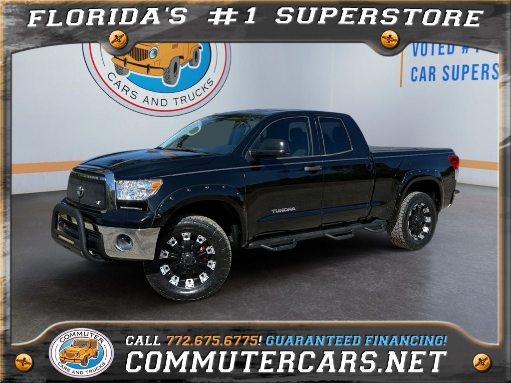 2013 Toyota Tundra Grade