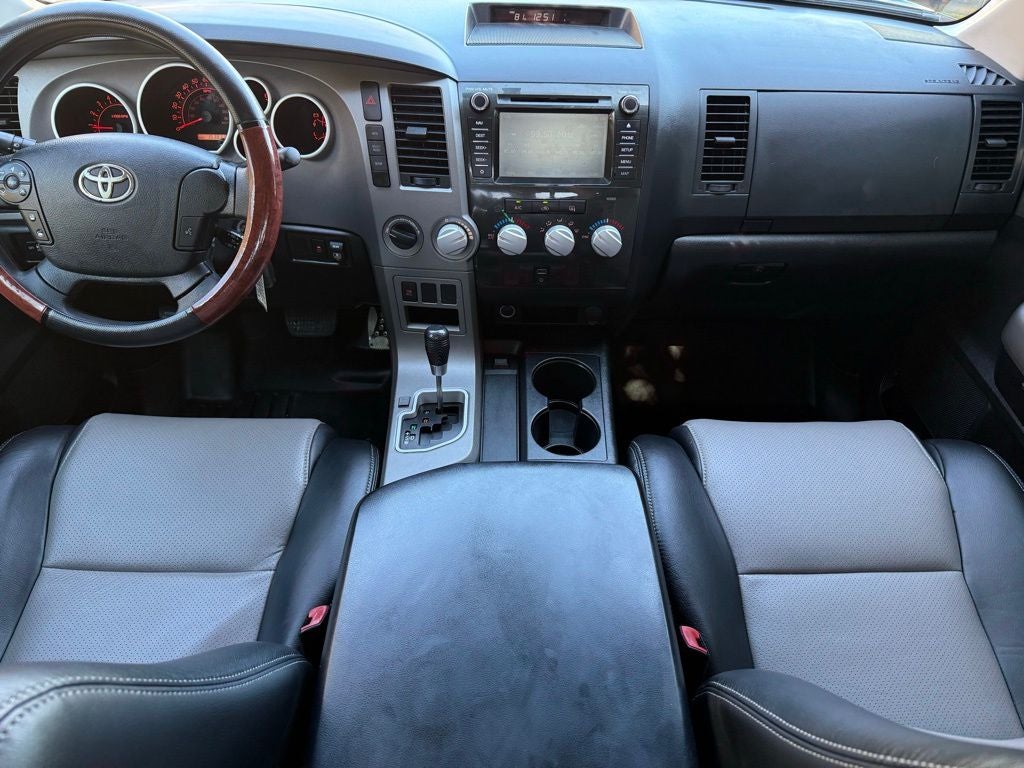 2013 Toyota Tundra Grade