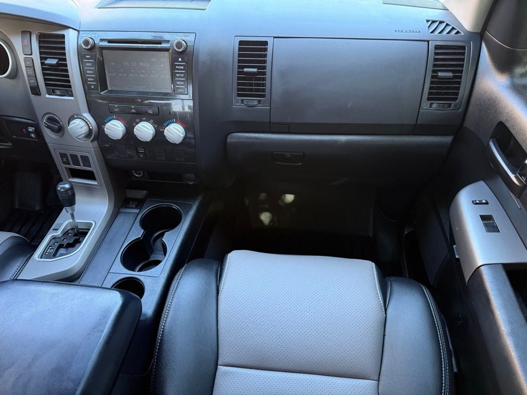 2013 Toyota Tundra Grade