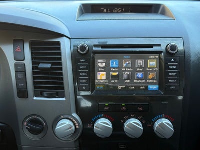 2013 Toyota Tundra Grade