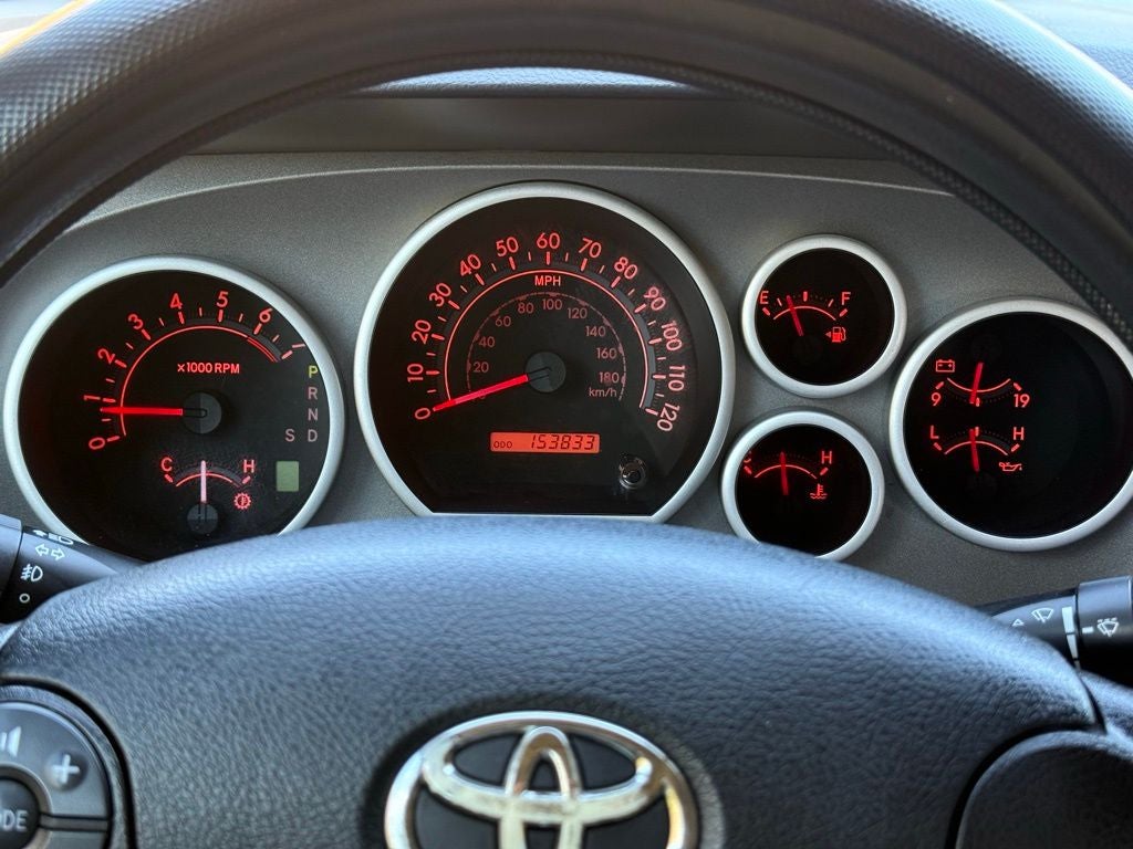 2013 Toyota Tundra Grade