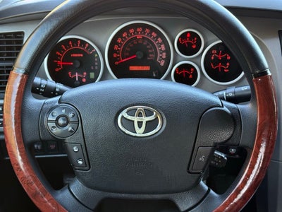 2013 Toyota Tundra Grade