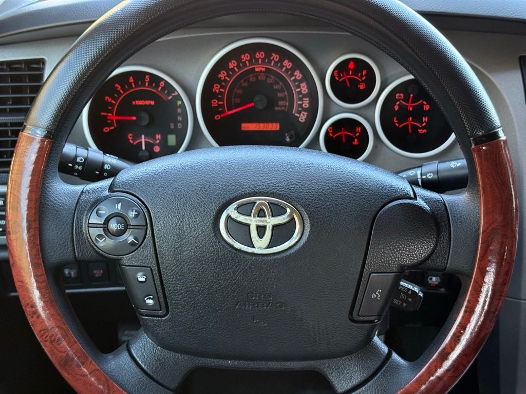 2013 Toyota Tundra Grade