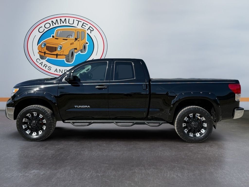 2013 Toyota Tundra Grade