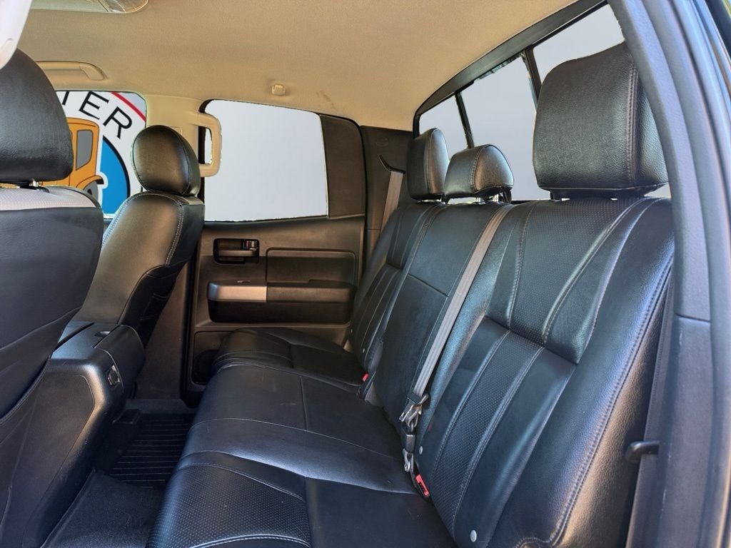 2013 Toyota Tundra Grade