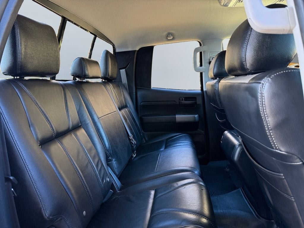 2013 Toyota Tundra Grade