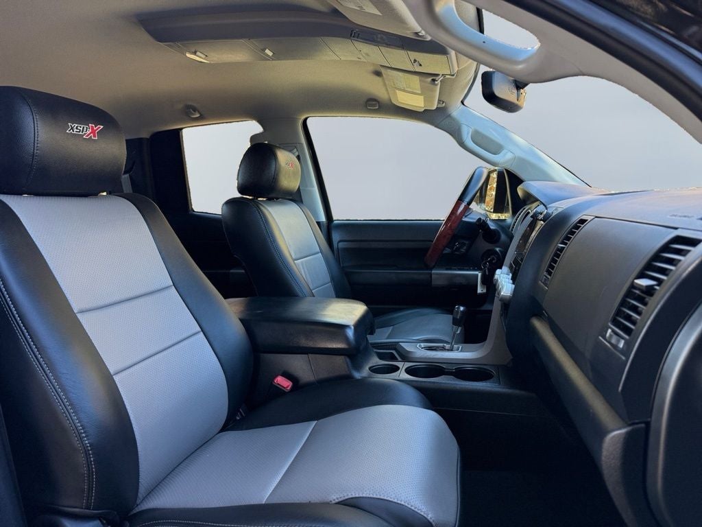 2013 Toyota Tundra Grade