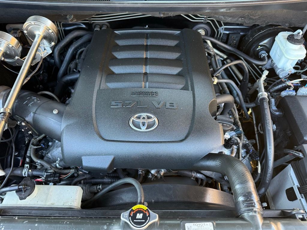 2013 Toyota Tundra Grade