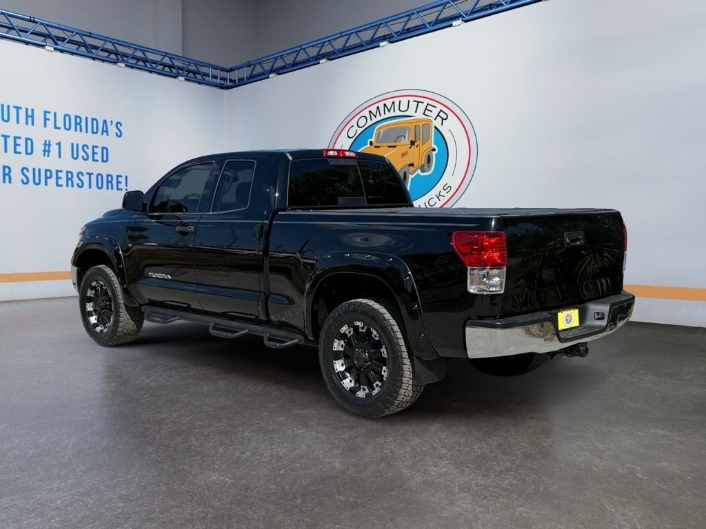 2013 Toyota Tundra Grade