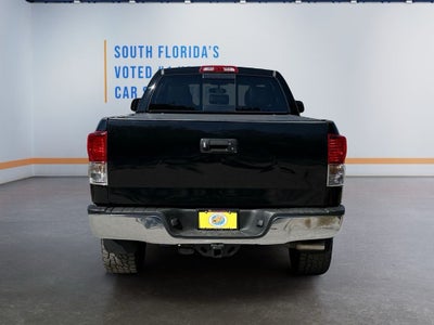 2013 Toyota Tundra Grade