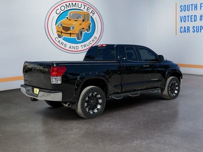 2013 Toyota Tundra Grade