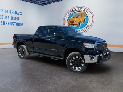 2013 Toyota Tundra Grade