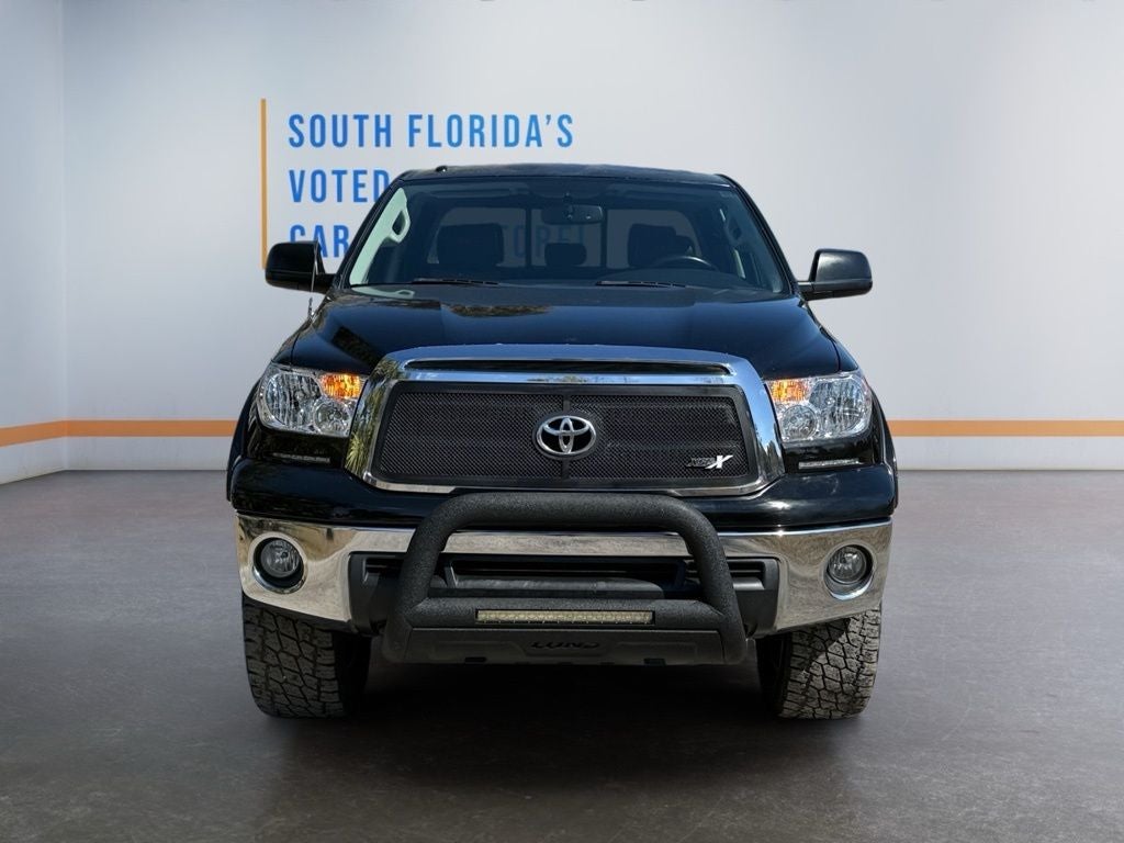 2013 Toyota Tundra Grade