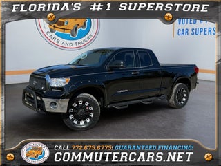 2013 Toyota Tundra Grade