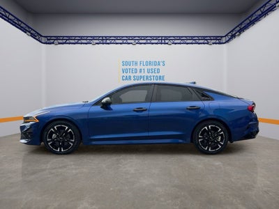 2022 Kia K5 GT-Line