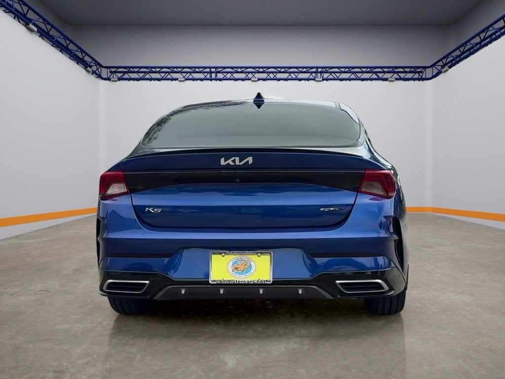 2022 Kia K5 GT-Line