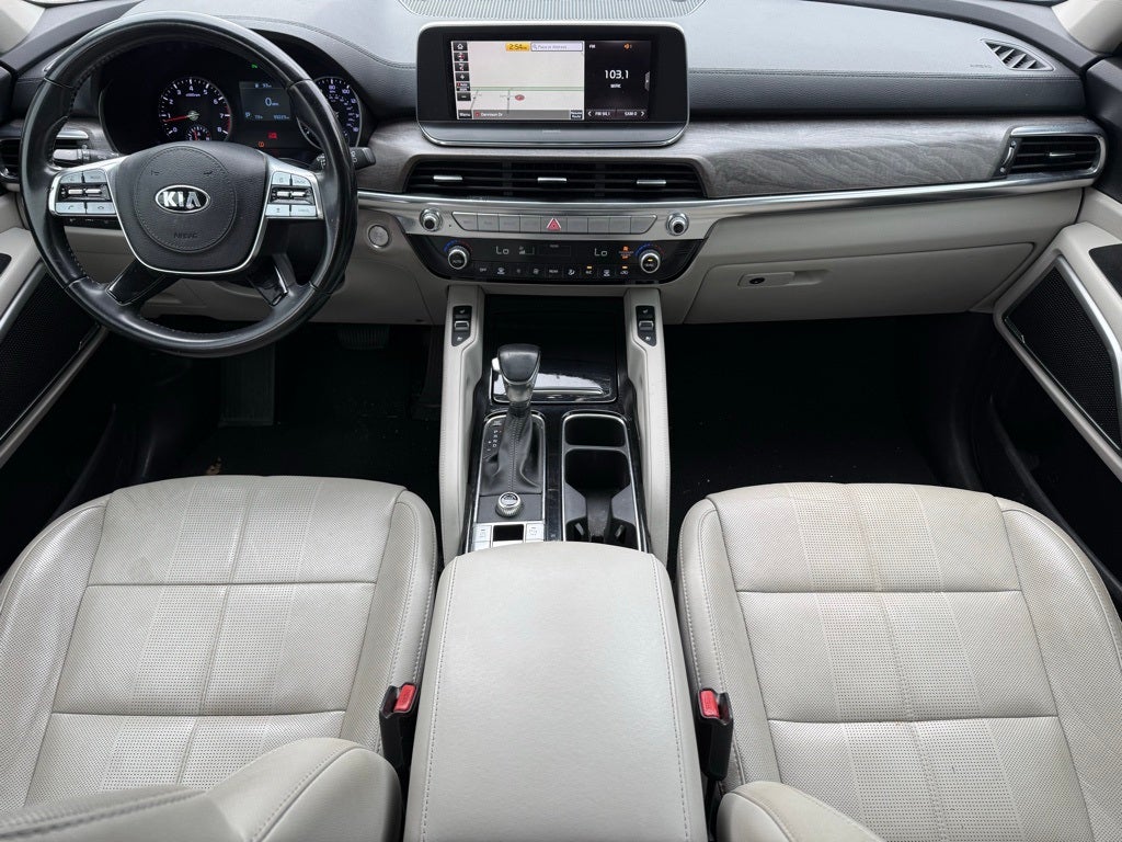 2020 Kia Telluride EX