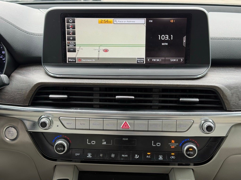 2020 Kia Telluride EX